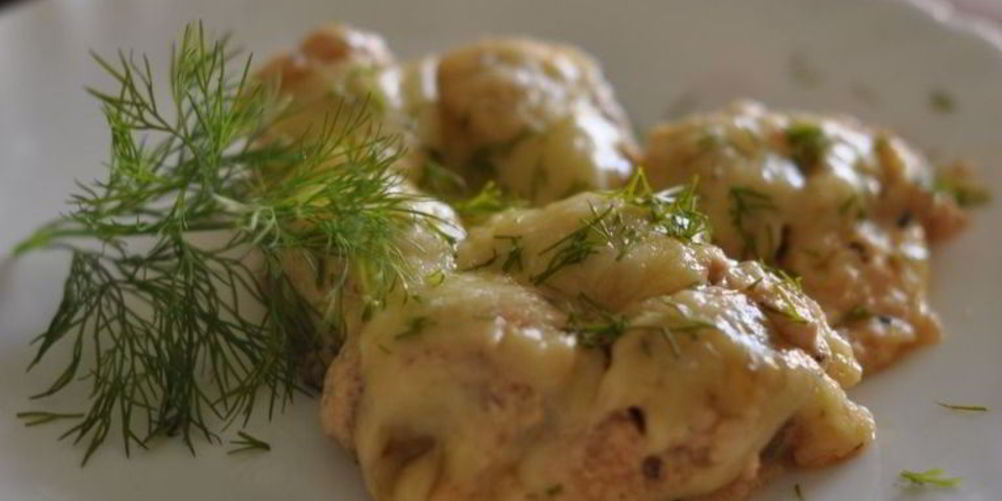 Как приготовить пельмени в сметане