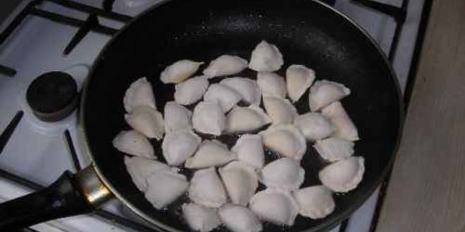 Рецепт пельменей запеченных с мясом
