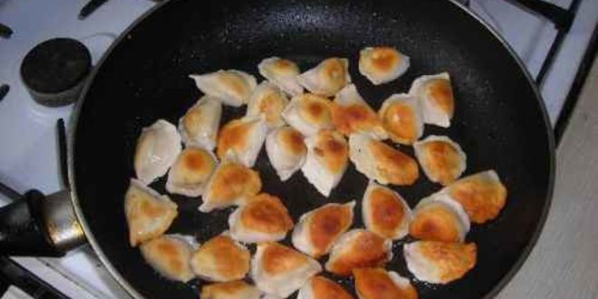 Рецепт пельменей запеченных с мясом