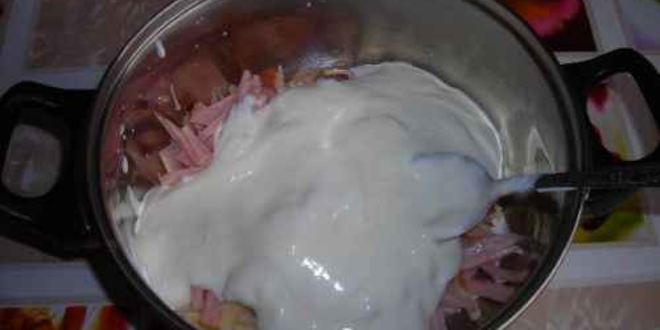 Рецепт пельменей запеченных с мясом