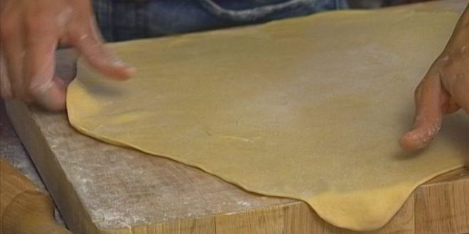 Рецепт пельменей