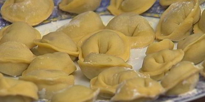 Рецепт пельменей