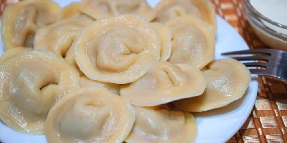 Как приготовить пельменное тесто