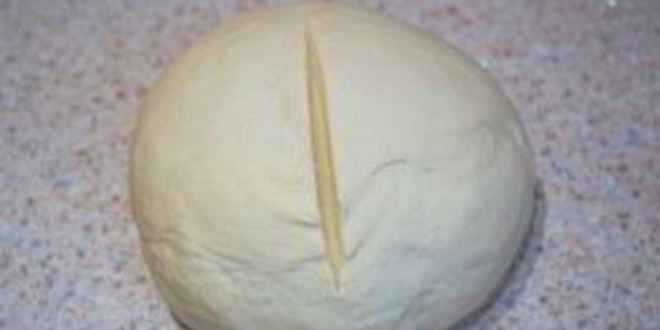 Рецепт пельменного теста