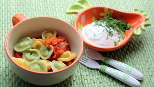 Рецепт Пельмешков с рыбой