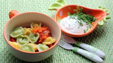 Рецепт Пельмешков с рыбой