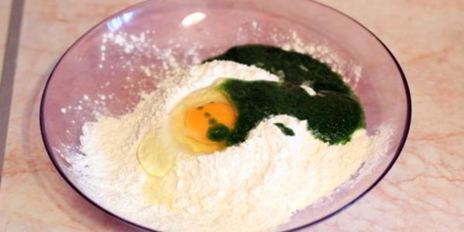 Рецепт пельмешков с рыбой