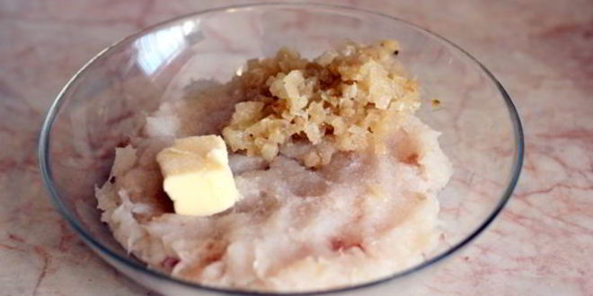 Рецепт пельмешков с рыбой