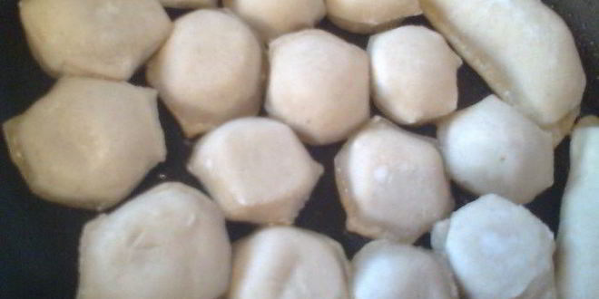 Рецепт пельмешков с сыром