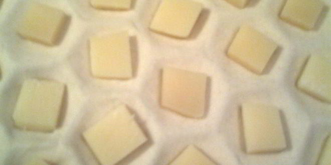 Рецепт пельмешков с сыром