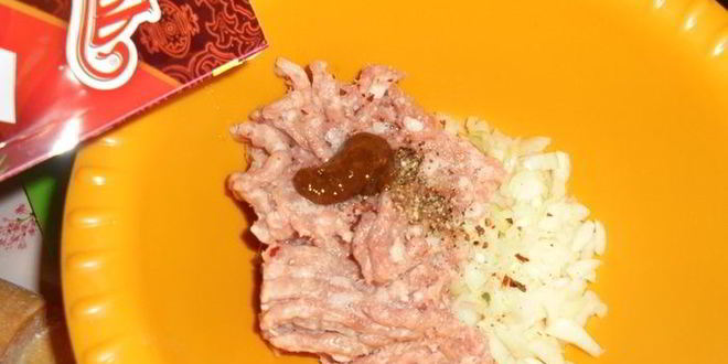 Рецепт пикантных паровых пельменей с картофелем и мясом