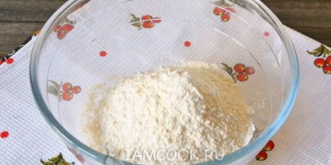 Рецепт постных пельменей