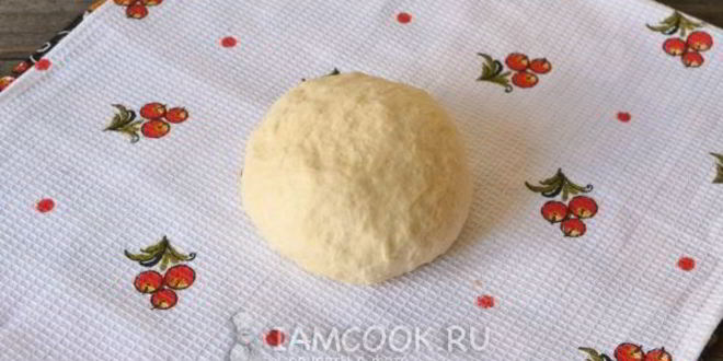 Рецепт постных пельменей