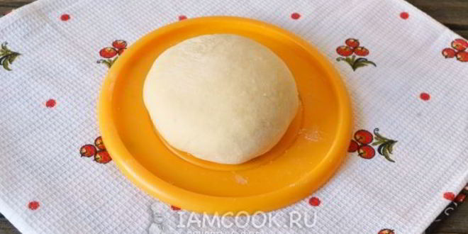 Рецепт постных пельменей