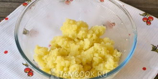 Рецепт постных пельменей