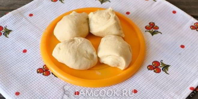 Рецепт постных пельменей