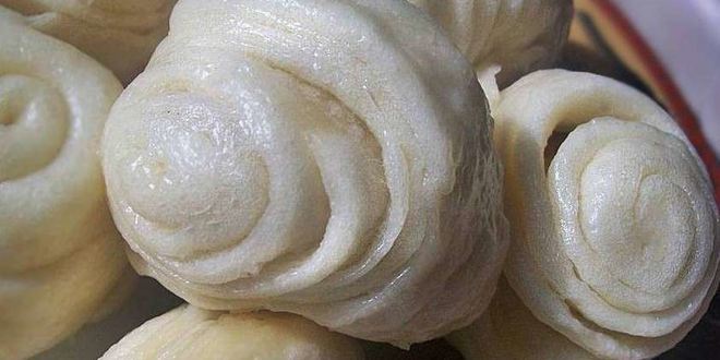 Рецепт слоеных хинкали