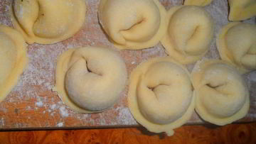 Рецепт Сочных куриных пельменей