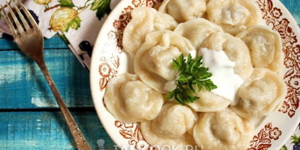 Как приготовить сочные пельмени на заварном тесте