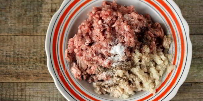 Рецепт сочных пельменей на заварном тесте