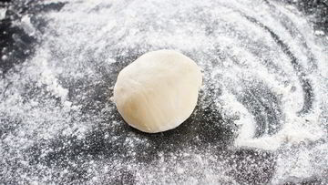 Рецепт Теста для пельменей и вареников