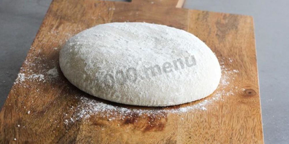 Как приготовить тесто для пельменей на воде