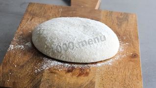 Рецепт Теста для пельменей на воде