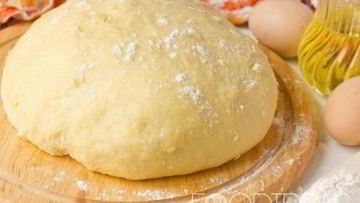 Рецепт Теста для пельменей