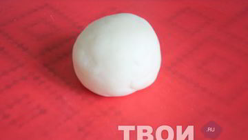 Рецепт Теста на пельмени