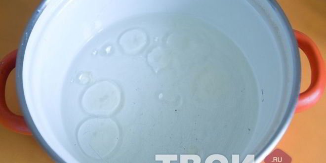 Рецепт теста на пельмени