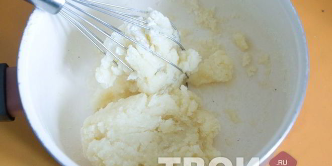 Рецепт теста на пельмени