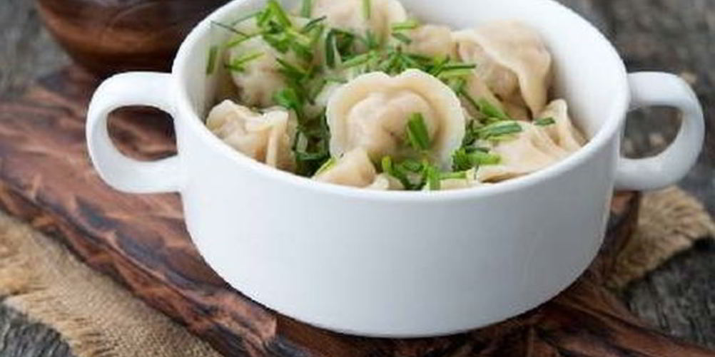 Как приготовить традиционные пельмени с мясом