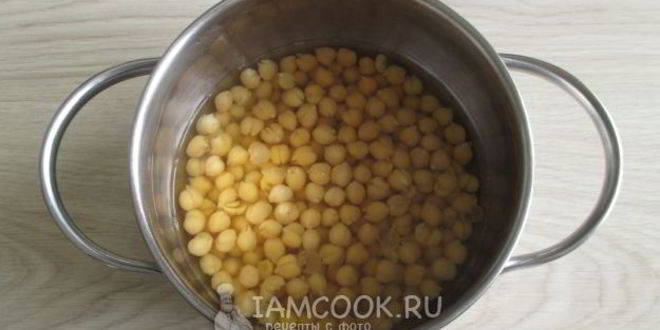 Рецепт вегетарианских пельменей с нутом