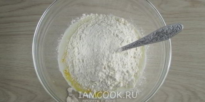 Рецепт вегетарианских пельменей с нутом