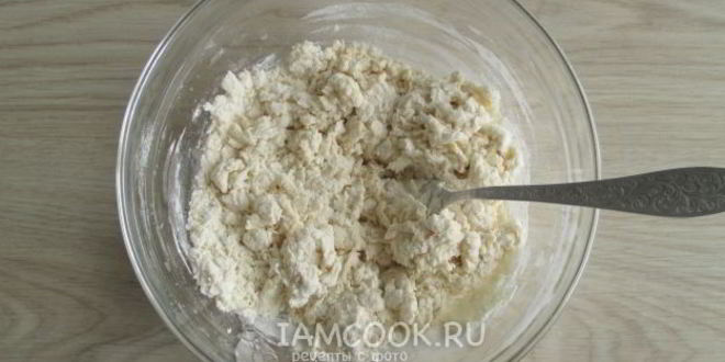 Рецепт вегетарианских пельменей с нутом