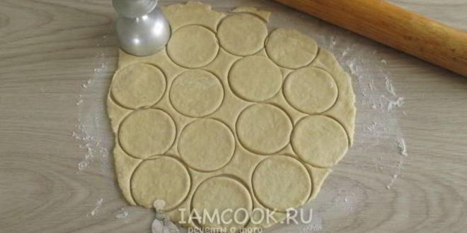 Рецепт вегетарианских пельменей с нутом