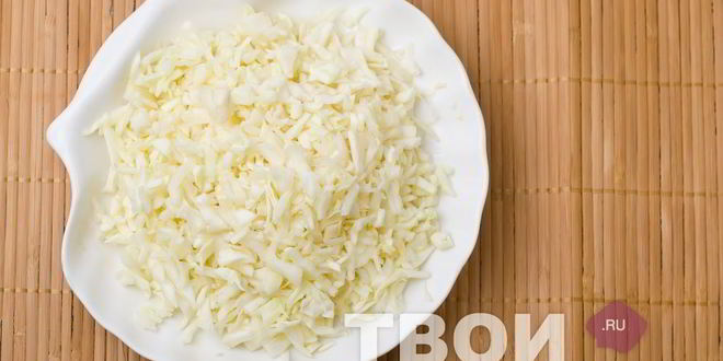 Рецепт вонтонов