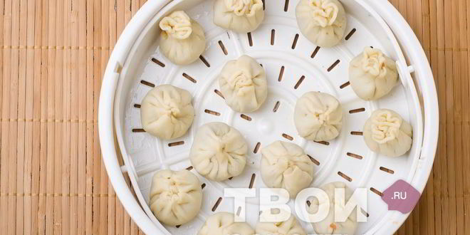 Рецепт вонтонов
