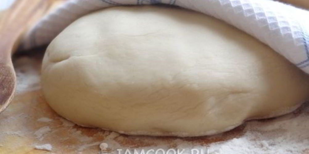 Как приготовить заварное тесто для вареников, пельменей