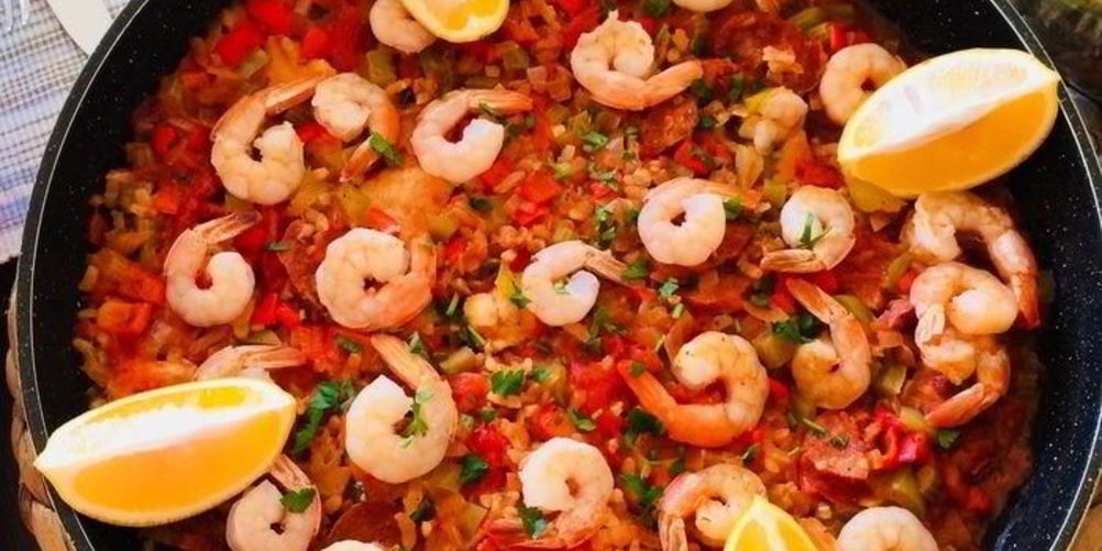 Как приготовить джамбалайя