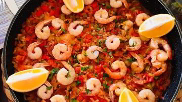 Рецепт Джамбалайя