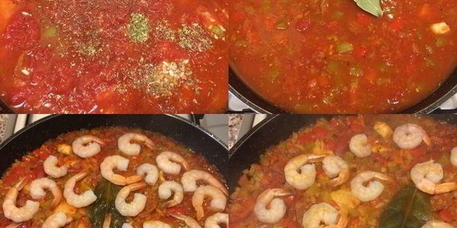 Рецепт джамбалайя