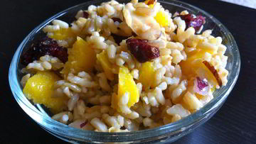 Рецепт Фруктового плова