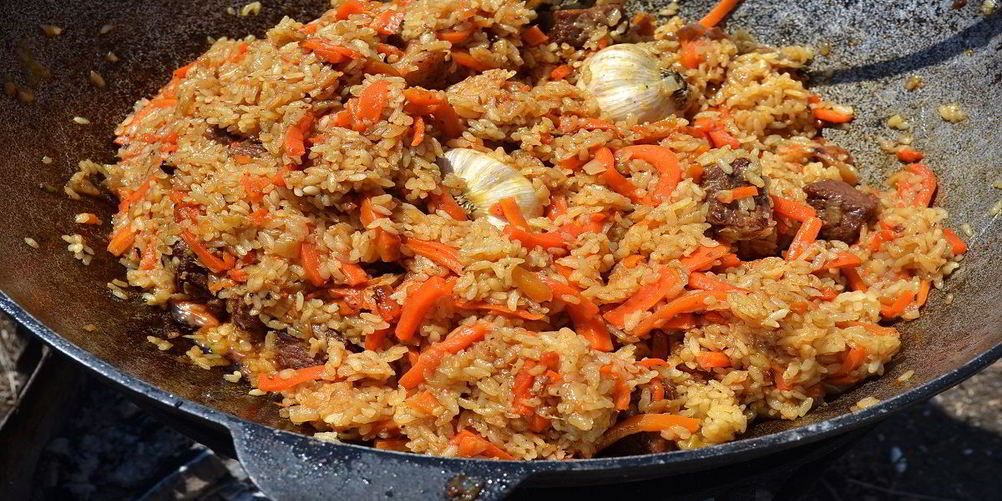 Как приготовить настоящий узбекский плов