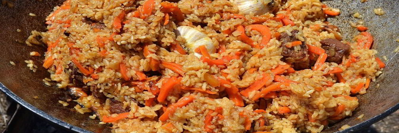 Рецепт Настоящего узбекского плова