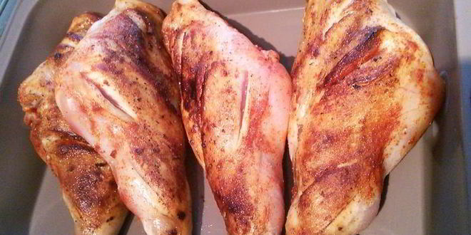 Рецепт паэльи с кроликом