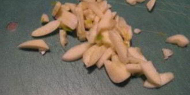 Рецепт паэльи с курицей и грибами