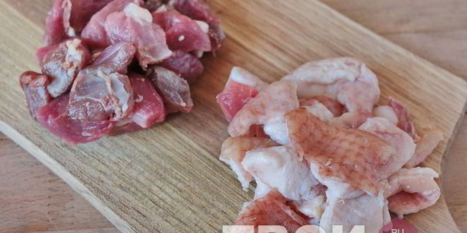 Рецепт паэльи