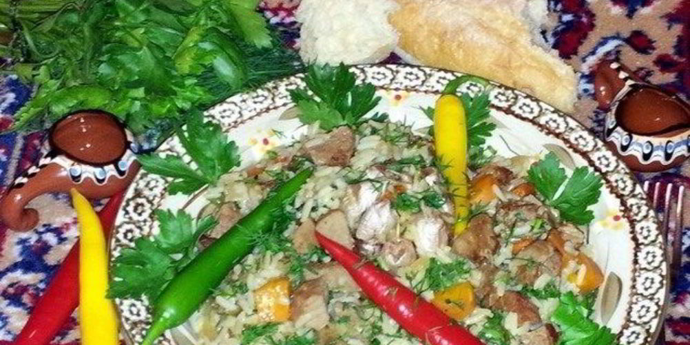 Как приготовить пилав из баранины в мультиварке