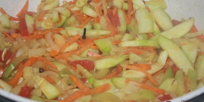 Рецепт пилава из курятины с булгуром и нутом